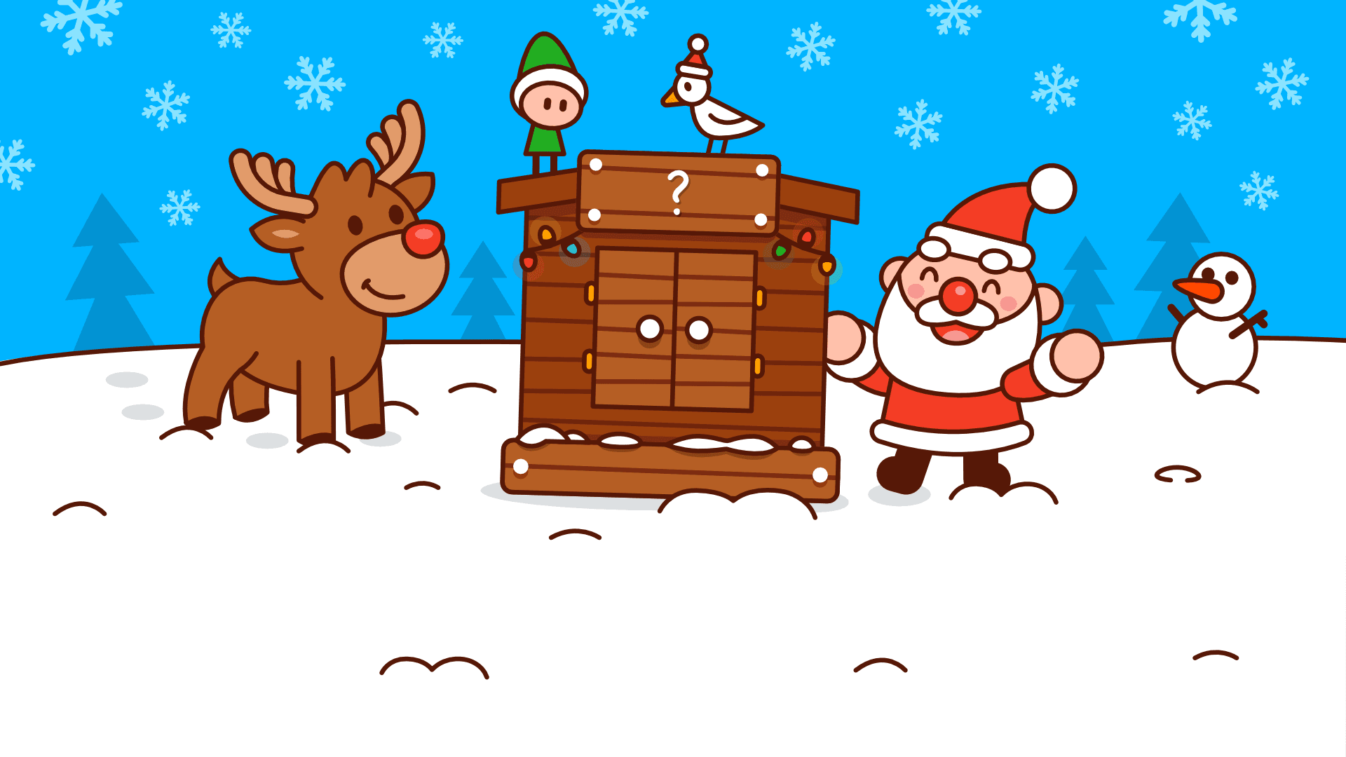 Advent Calendar 2021