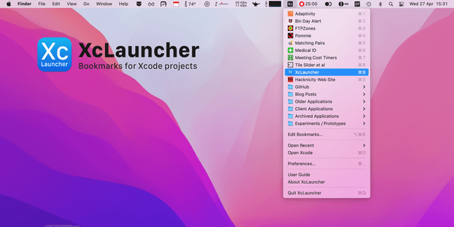 XcLauncher v2.0