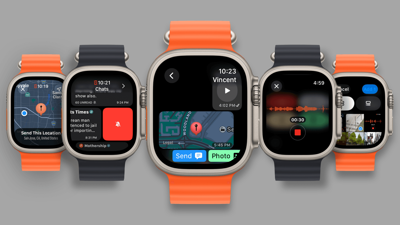 Pigeon for Apple Watch gains powerful new features