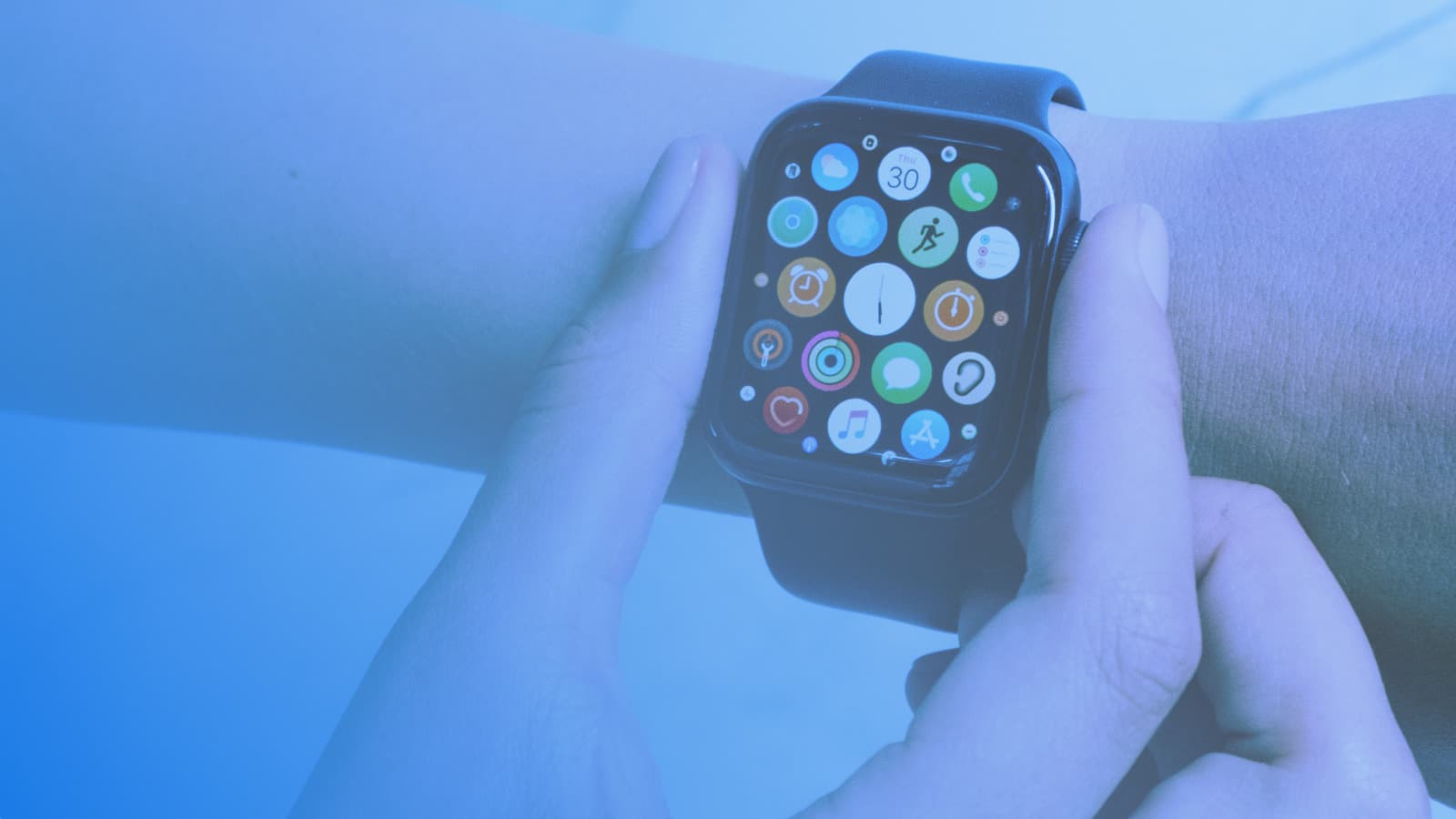 For your wrist