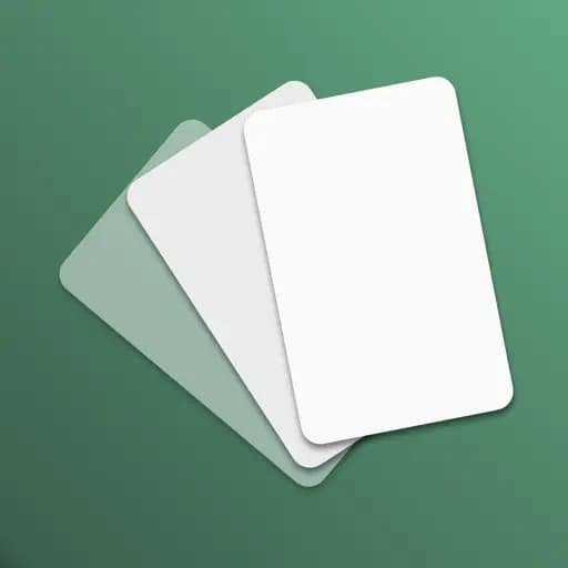 Vocabulary Flashcards Builder
